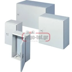 Κιβώτιο (πίνακας) COTO EST1285 μεταλλικό στεγανό IP65 1200x800x300mm