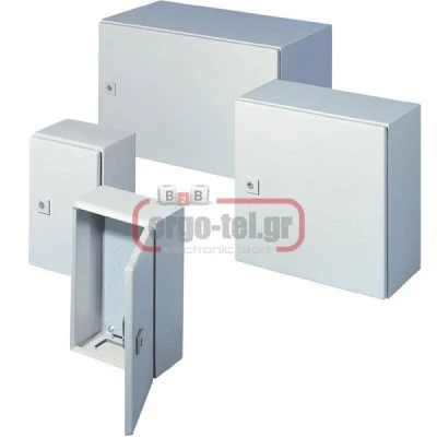 Κιβώτιο (πίνακας) COTO EST1285 μεταλλικό στεγανό IP65 1200x800x300mm
