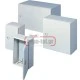 Κιβώτιο (πίνακας) COTO EST1285 μεταλλικό στεγανό IP65 1200x800x300mm