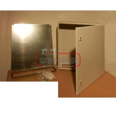 Κιβώτιο (πίνακας) COTO EST1275 μεταλλικό στεγανό IP65 1200x800x250mm