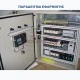 Κιβώτιο (πίνακας) COTO EST1285 μεταλλικό στεγανό IP65 1200x800x300mm