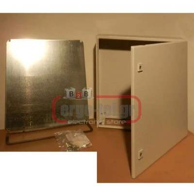 Κιβώτιο (πίνακας) COTO EST1285 μεταλλικό στεγανό IP65 1200x800x300mm