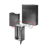 Κιβώτιο (πίνακας) ανοξείδωτο - INOX ESX865 800Χ600Χ300mm ιδανικό για επίτοιχη στήριξη στεγανό IP66