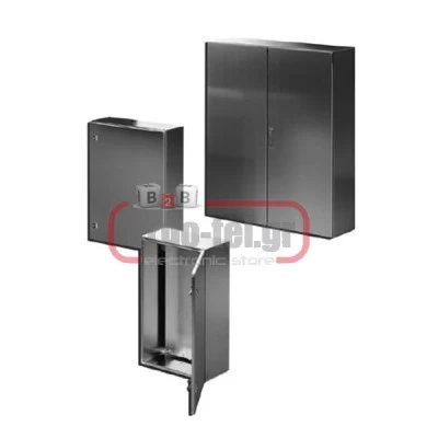 Κιβώτιο (πίνακας) ανοξείδωτο - INOX COTO ESX1085 στεγανό IP66 1000x800x300mm