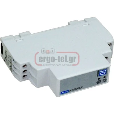Εναλλακτής δύο αντλιών AL-40 KRONOS 230V AC 50/60Hz Εναλλακτής δύο αντλιών AL-40 KRONOS 230V AC 50/60Hz
