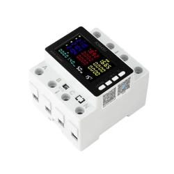 Επιτηρητής wifi 3P 80A KWS-306WF τριφασικός έως 23kW με απομακρυσμένο έλεγχο