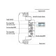 Χρονικό (TIMER) ράγας ELKO CRM-2H 12-240V AC/DC 1 module 16Α