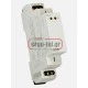 Ρελέ μνήμης - καστάνιας MR41/UNI 12-240VAC/DC 1 επαφή ράγας 16A ELKO
