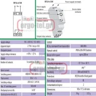 Ασύρματος δέκτης ράγας elko RFSA-61M 1module 230v με κεραία & 1έξοδο εμβέλεια 200m Ασύρματος δέκτης ράγας elko RFSA-61M 1module 230v με κεραία & 1έξοδο εμβέλεια 200m