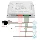 Διακόπτης WiFi SONOFF 4 κανάλια 10A για απομακρυσμένη διαχείριση μέσω εφαρμογής Διακόπτης WiFi SONOFF 4 κανάλια 10A για απομακρυσμένη διαχείριση μέσω εφαρμογής