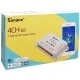 Διακόπτης WiFi SONOFF 4 κανάλια 10A για απομακρυσμένη διαχείριση μέσω εφαρμογής Διακόπτης WiFi SONOFF 4 κανάλια 10A για απομακρυσμένη διαχείριση μέσω εφαρμογής