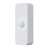 Ανιχνευτής κίνησης Wi-Fi P01 EL-TECH με γωνία 128° εμβέλεια έως 6m και ειδοποιήσεις μέσω εφαρμογής 71x25x20 m