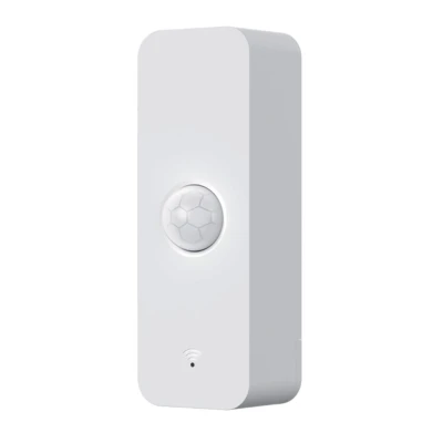 Ανιχνευτής κίνησης Wi-Fi P01 EL-TECH με γωνία 128° εμβέλεια έως 6m και ειδοποιήσεις μέσω εφαρμογής 71x25x20 m