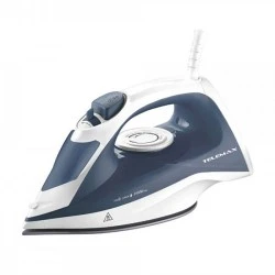 Ατμοσίδερο Telemax Easy Press  2400W με λειτουργία αυτοκαθαρισμού & σύστημα προστασίας από άλατα