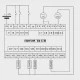 Κλεμορέλε 11 καναλιών 24V DC Cronos Electronics TR-17H 87x74x95 mm Κλεμορέλε 11 καναλιών 24V DC Cronos Electronics TR-17H 87x74x95 mm