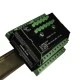 Κλεμορέλε 11 καναλιών 24V DC Cronos Electronics TR-17H 87x74x95 mm Κλεμορέλε 11 καναλιών 24V DC Cronos Electronics TR-17H 87x74x95 mm