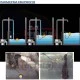 Φλοτέρ νερού πλακέ VEMER KEY15 με καλώδιο PVC 15m IP68 10Α