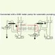 Φλοτεροδιακόπτης ζυγαριάς 10Α 250V HUTO HT-XX