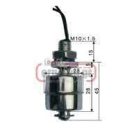 Μικροφλοτέρ HUTO ΗΤ-304-1 220VAC/24VDC 0.8Α -10°C έως 130°C Μικροφλοτέρ HUTO ΗΤ-304-1 220VAC/24VDC 0.8Α -10°C έως 130°C