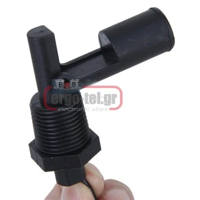 Μικροφλοτέρ HUTO HT-PP-10 220VAC/24VDC 0.8Α -10°C έως 130°C
