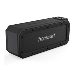 TRONSMART φορητό ηχείο Element Force+ 40W, Bluetooth/NFC, 6600mAh, μαύρο