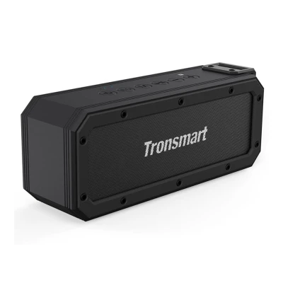 TRONSMART φορητό ηχείο Element Force+ 40W, Bluetooth/NFC, 6600mAh, μαύρο