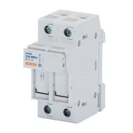 Ασφαλειοαποζεύκτης AC διπολικός (2P) 690V 32A (για φυσίγγια 10,3x38)