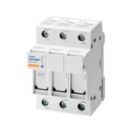 Ασφαλειοαποζεύκτης AC τριπολικός (3P) 690V 32A (για φυσίγγια 10,3X38)