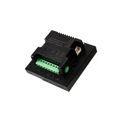Έξυπνος θερμοστάτης Shelly HVAC Thermostat για πλήρη έλεγχο ανεμιστήρα, ενδοδαπέδιας θέρμανση, εξαερισμο΄ύ και ψύξης