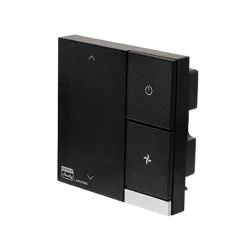 Έξυπνος θερμοστάτης Shelly HVAC Thermostat για πλήρη έλεγχο ανεμιστήρα, ενδοδαπέδιας θέρμανση, εξαερισμο΄ύ και ψύξης
