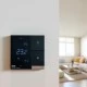 Έξυπνος θερμοστάτης Shelly HVAC Thermostat για πλήρη έλεγχο ανεμιστήρα, ενδοδαπέδιας θέρμανση, εξαερισμο΄ύ και ψύξης