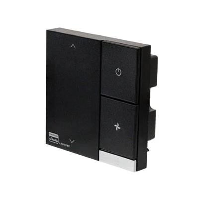 Έξυπνος θερμοστάτης Shelly HVAC Thermostat για πλήρη έλεγχο ανεμιστήρα, ενδοδαπέδιας θέρμανση, εξαερισμο΄ύ και ψύξης