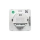 Έξυπνος θερμοστάτης ενδοδαπέδιας θέρμανσης Shelly LinkedGo Smart Floor Heating Thermostat με έλεγχο βαλβίδων & ρελέ ξηρού περιεχομένου
