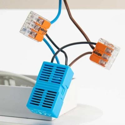 Ελεγκτής φωτισμού Shelly 1L Gen3 WiFi για 1 κανάλι μη ουδέτερου φωτισμού