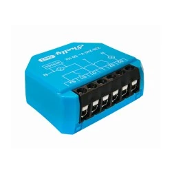 Ελεγκτής φωτισμού Shelly 2L Gen3 WiFi για 2 κανάλια μη ουδέτερου φωτισμού