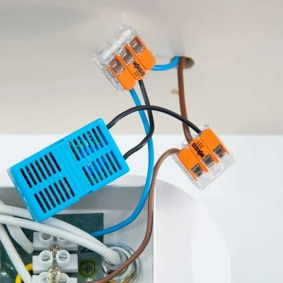 Shelly Bypass για τα 1L/2L Gen3 για λειτουργία χωρίς ουδέτερο καλώδιο