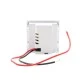 USB φορτιστής Shelly USB Charger Adapter (USB-C/USB-A) λευκός με 2 θύρες Type-A και Type-C για το Shelly Wall Display Stand