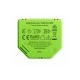 Ελεγκτής dimming Shelly Dimmer Gen3 WiFi για τηλεχειρισμό των φωτιστικών με Bluetooth & προστασία υπερφόρτωσης