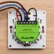 Ελεγκτής dimming Shelly Dimmer Gen3 WiFi για τηλεχειρισμό των φωτιστικών με Bluetooth & προστασία υπερφόρτωσης
