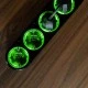 Πολύπριζο Shelly Power Strip 4 Gen4 μαύρο με 4 ελεγχόμενες πρίζες που διαθέτουν μετρητές ισχύος 43x237x56 mm