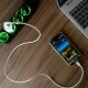 Πολύπριζο Shelly Power Strip 4 Gen4 μαύρο με 4 ελεγχόμενες πρίζες που διαθέτουν μετρητές ισχύος 43x237x56 mm