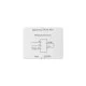 Έξυπνο ρελέ υψηλού φορτίου Ogemray Smart relay 25A με 1 έξοδο έως 25A  6000W & με μετρητή ενέργειας