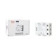 Έξυπνο ρελέ υψηλού φορτίου Ogemray Smart relay 25A με 1 έξοδο έως 25A  6000W & με μετρητή ενέργειας