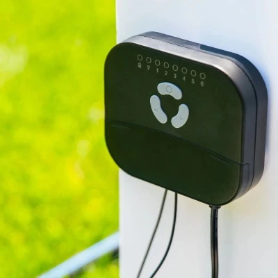 ξυπνος ελεγκτής ψεκασμού & άρδευσης Shelly FrankEver Sprinkler Controller με δυνατότητα Wi-Fi 6 ζωνών