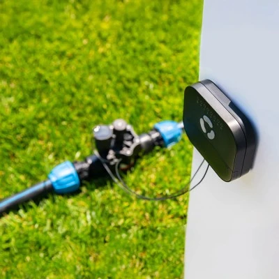 ξυπνος ελεγκτής ψεκασμού & άρδευσης Shelly FrankEver Sprinkler Controller με δυνατότητα Wi-Fi 6 ζωνών