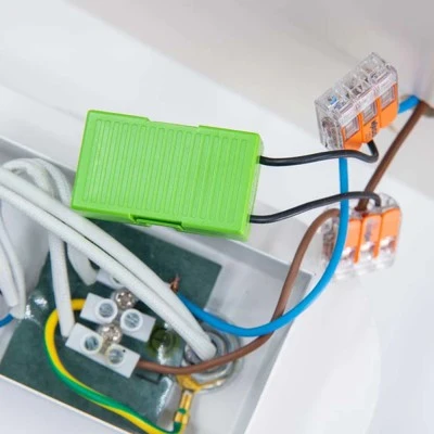 Shelly Bypass για το Dimmer Gen3 ώστε να λειτουργεί χωρίς ουδέτερο καλώδιο Shelly Bypass για το Dimmer Gen3 ώστε να λειτουργεί χωρίς ουδέτερο καλώδιο