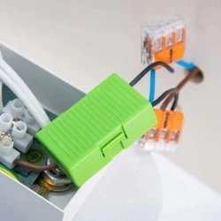 Shelly Bypass για το Dimmer Gen3 ώστε να λειτουργεί χωρίς ουδέτερο καλώδιο