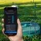 Έξυπνος αισθητήρας υπερήχων Bluetooth Shelly Blu Distance για μέτρηση απόστασης από διάφορες επιφάνειες