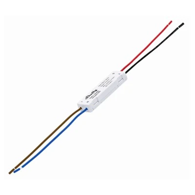 Αποζεύκτης Shelly 1-Channel Decoupler 230V 1 καναλιού 230V