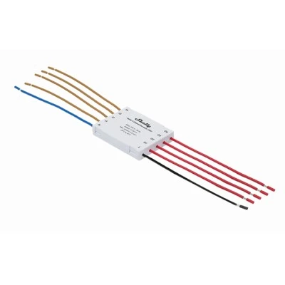 Αποζεύκτης Shelly 4-Channel Decoupler 230V 4 καναλιών 230V